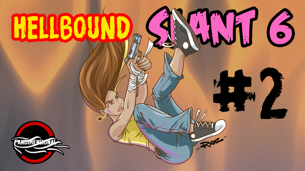 Hellbound Slant 6 #2 pre-launch is LIVE