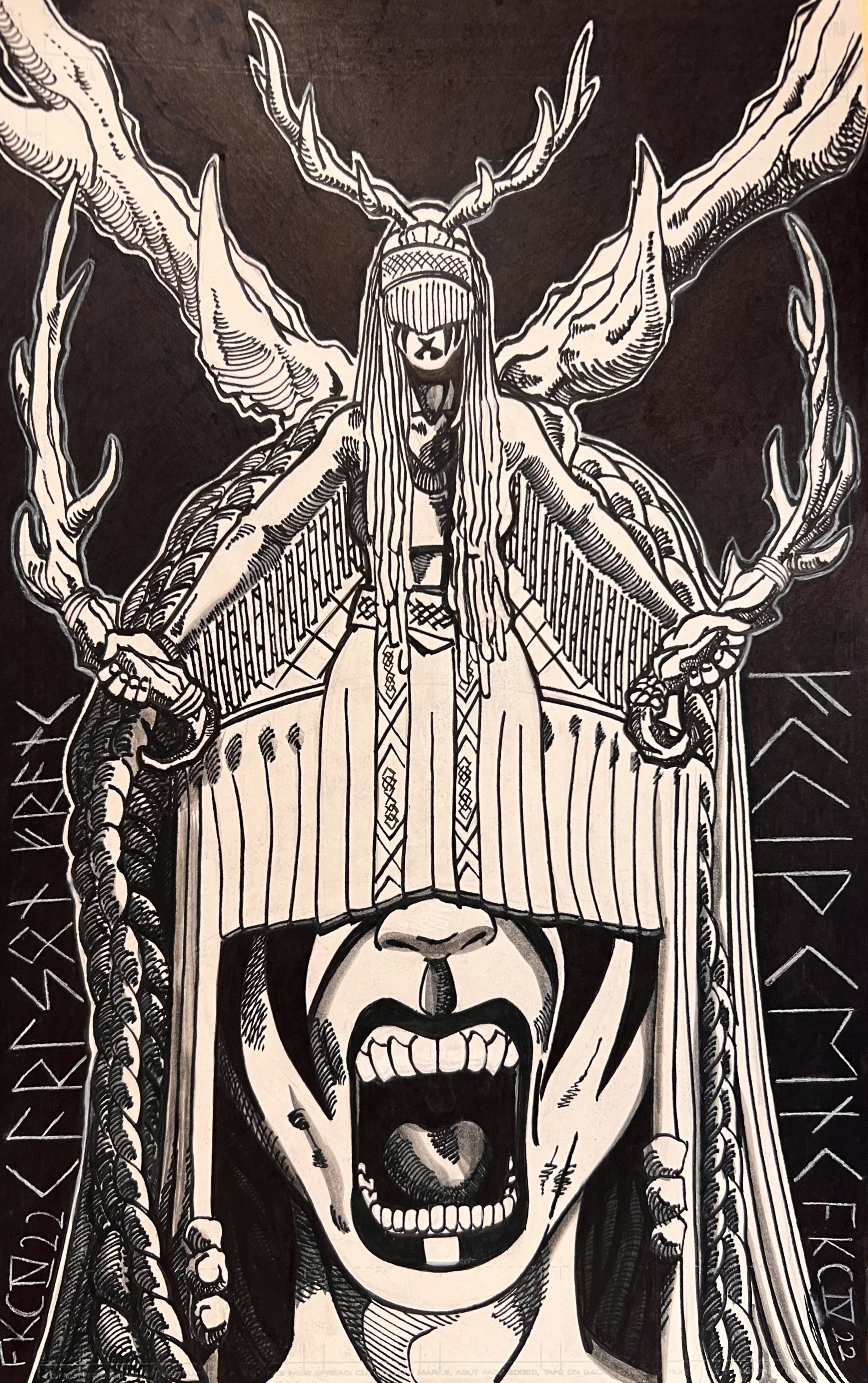 Heilung’s Maria Franz